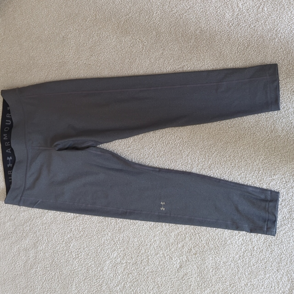 Under Armour Heat Gear Leggings - Picture 3 of 10